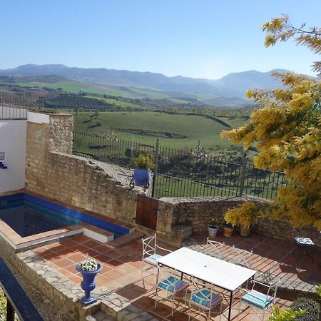La Escondida Ronda, B&B Esterno foto