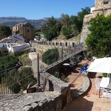 La Escondida Ronda, B&B Esterno foto