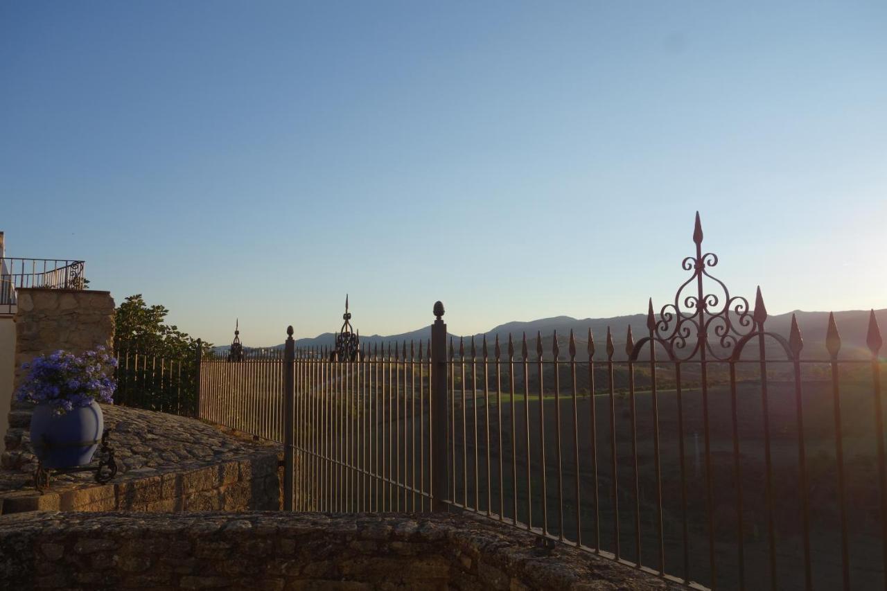 La Escondida Ronda, B&B Esterno foto