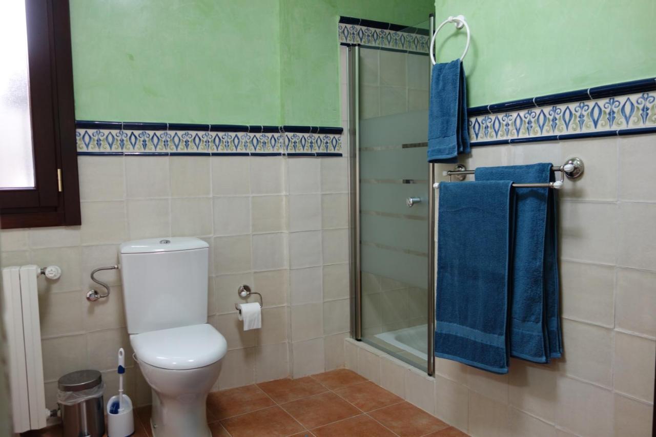 La Escondida Ronda, B&B Esterno foto
