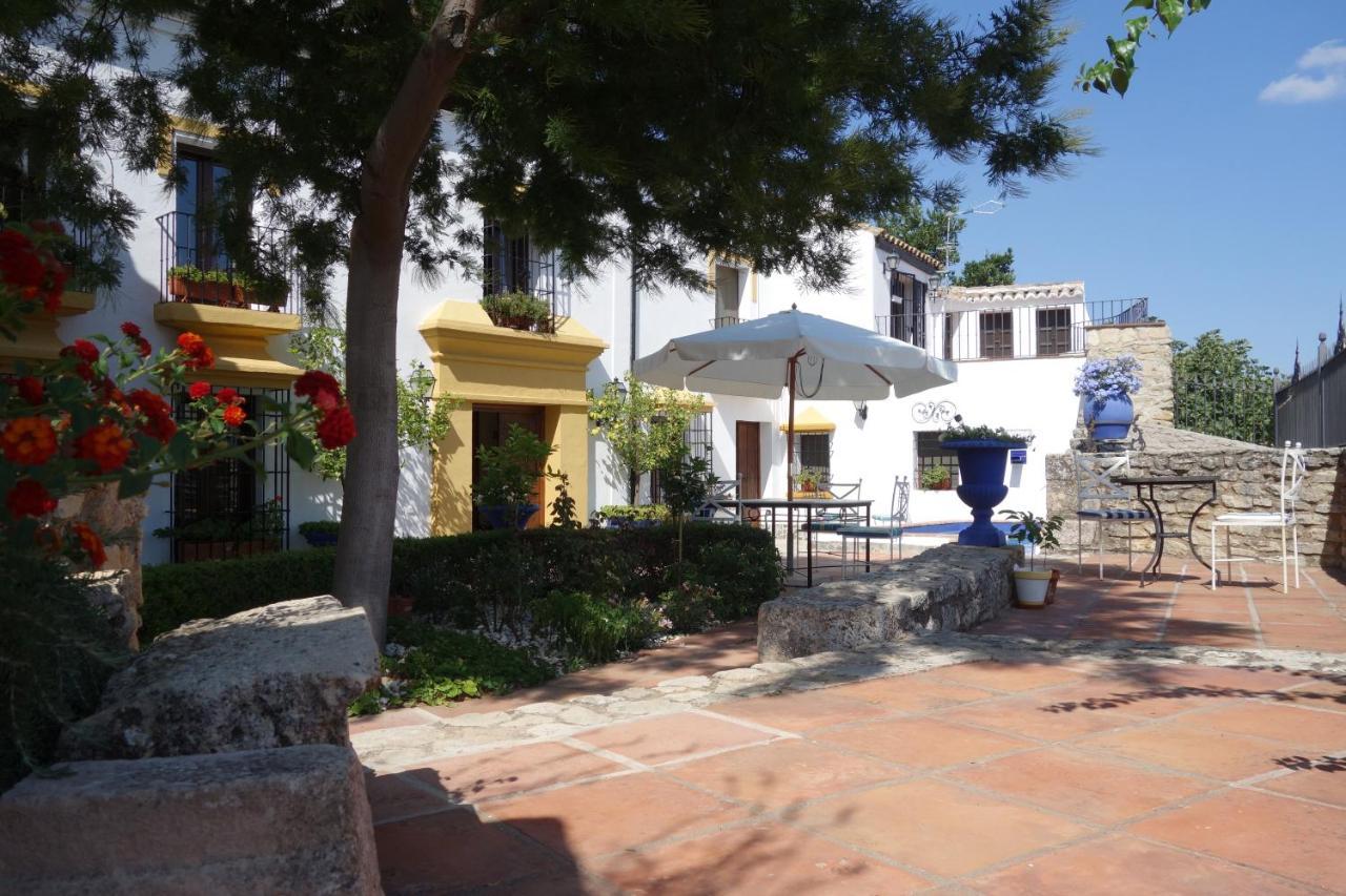 La Escondida Ronda, B&B Esterno foto
