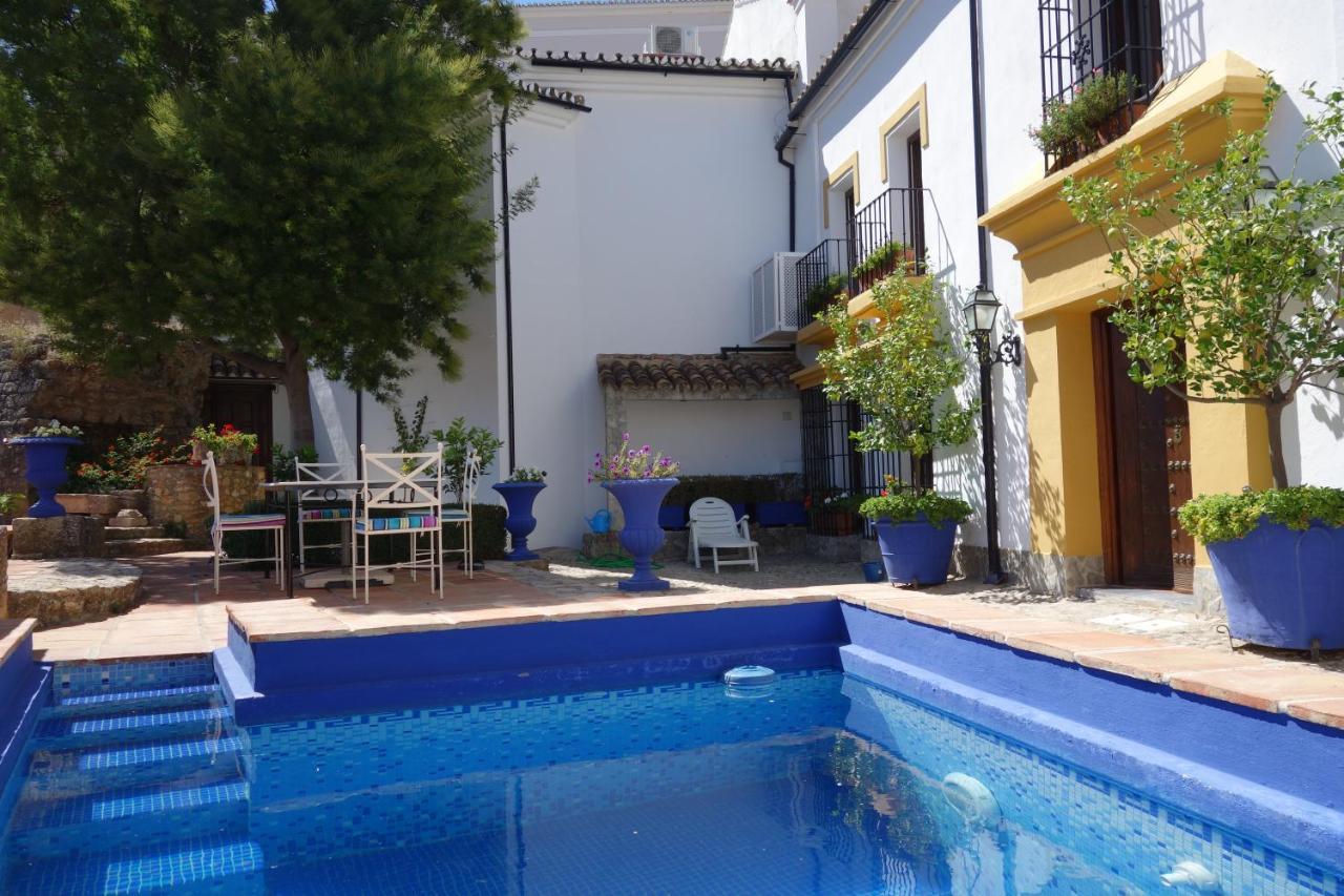 La Escondida Ronda, B&B Esterno foto