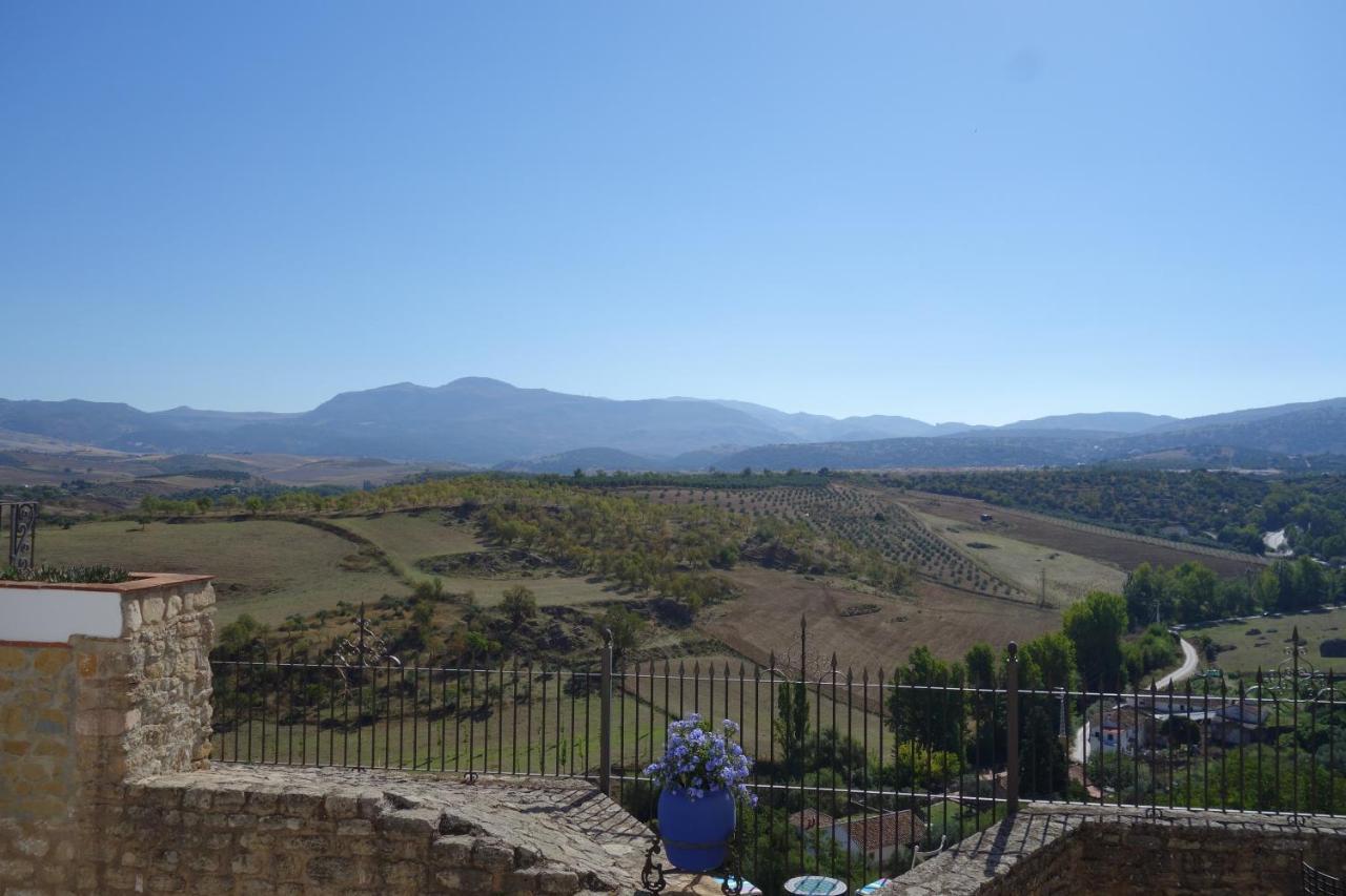 La Escondida Ronda, B&B Esterno foto