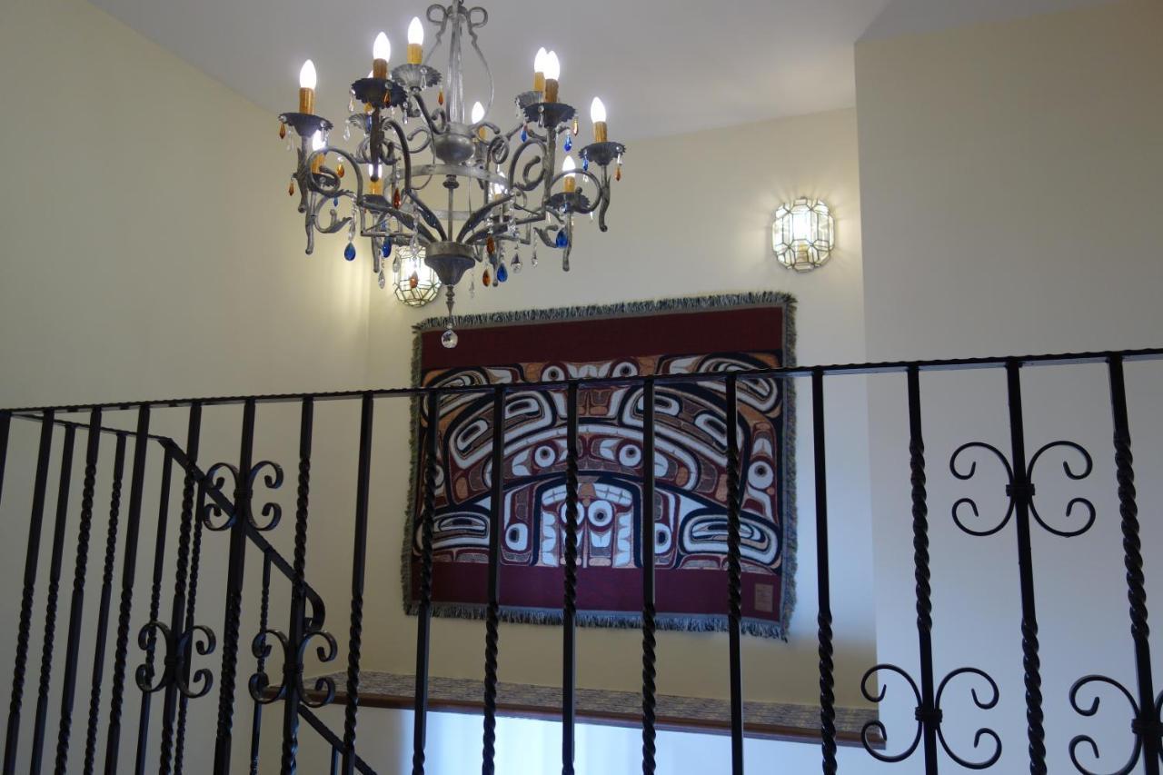 La Escondida Ronda, B&B Esterno foto