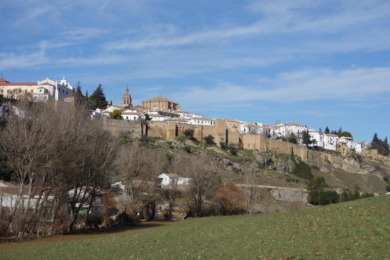 La Escondida Ronda, B&B Esterno foto