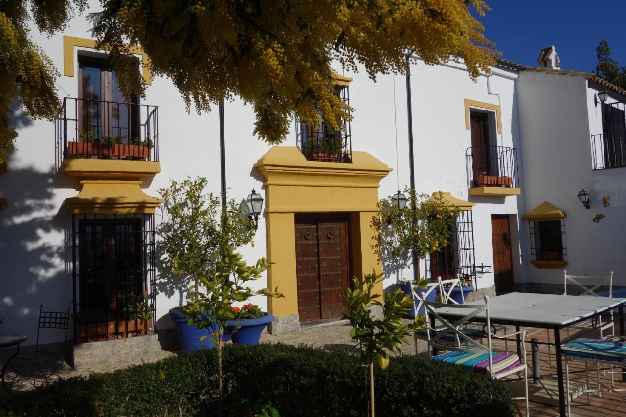 La Escondida Ronda, B&B Esterno foto
