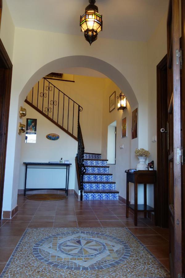 La Escondida Ronda, B&B Esterno foto