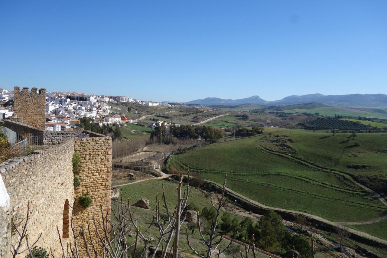 La Escondida Ronda, B&B Esterno foto