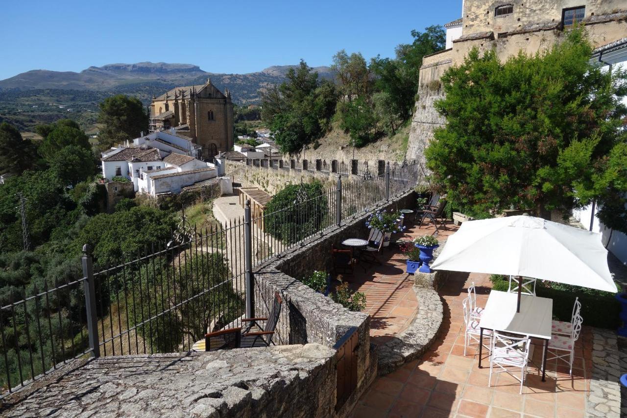 La Escondida Ronda, B&B Esterno foto