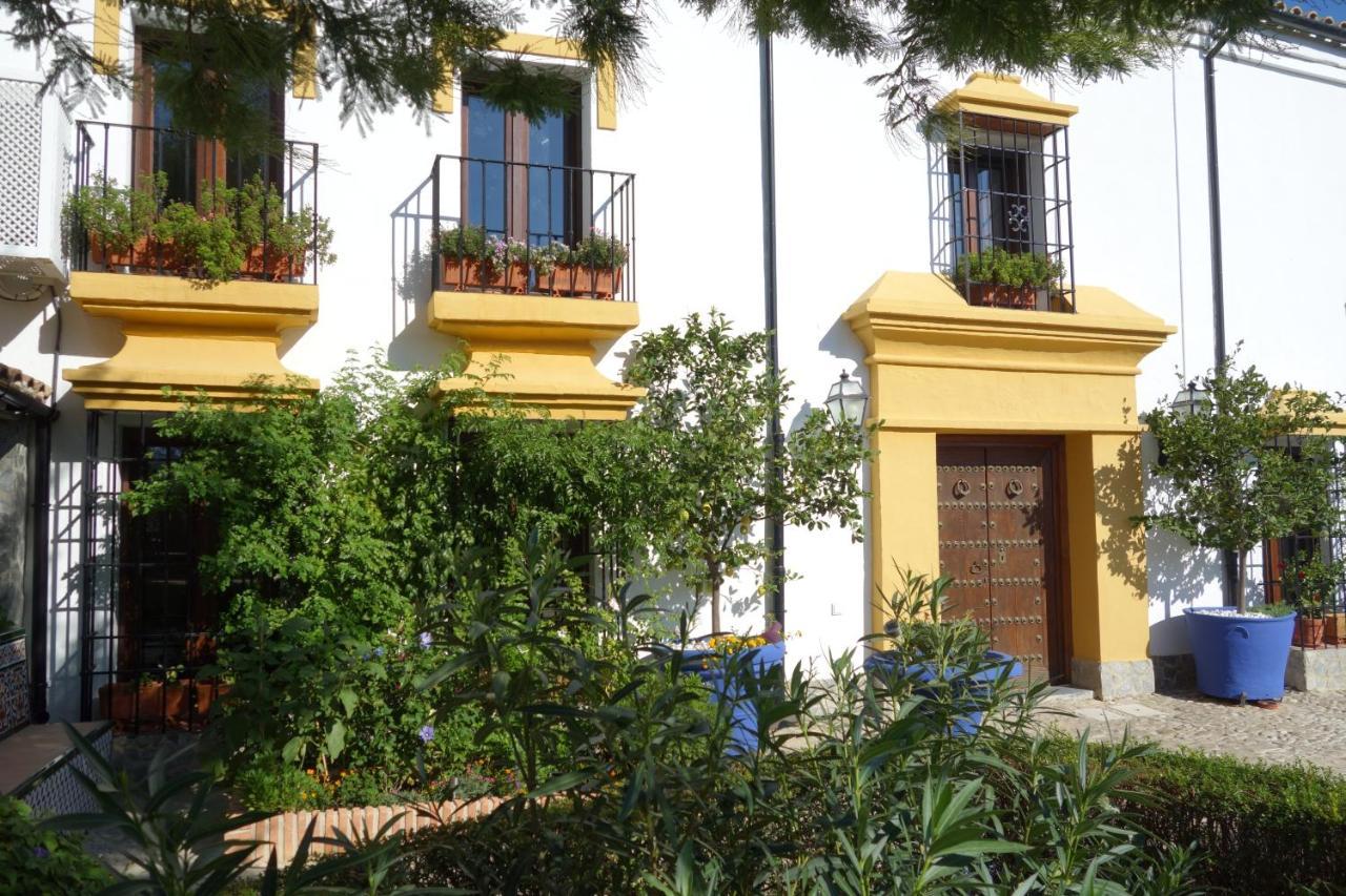 La Escondida Ronda, B&B Esterno foto