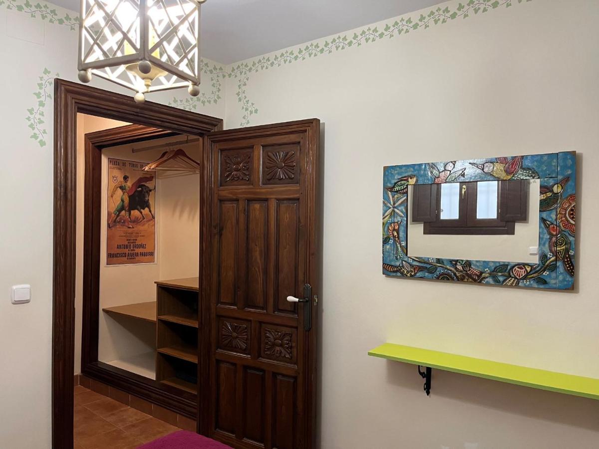 La Escondida Ronda, B&B Esterno foto